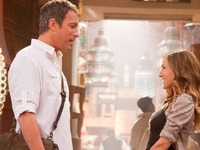 Θα εμφανιστεί άραγε στο «And Just Like T...