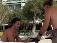 Ο Τζακ Γκρίλις έπεσε θύμα φάρσας στην Ελ...