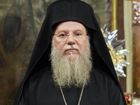  Πάτρα: Πέθανε ο Επίσκοπος Ιερόθεος