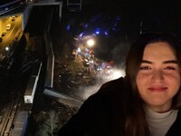 Τραγωδία στα Τέμπη: Aγνοείται φοιτήτρια ...