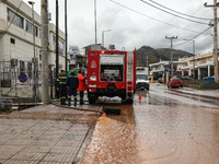 Κακοκαιρία Ermonio: Οι περιοχές που βρίσ...