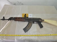 O "Toξοβόλος" είχε ληστέψει τρ...