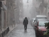 Καιρός: Έντονα φαινόμενα και κίνδυνος πλ...