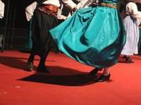 Φουλ του κορωνοϊού χορευτικός Σύλλογος σ...