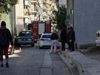 Πάτρα: Συναγερμός σε αστυνομία και πυροσ...
