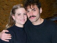 H Άγρια Μέλισσα Δανάη Μιχαλάκη παντρεύεται αύριο