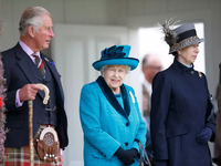 Βασίλισσα Ελισάβετ: Οι τελευταίες στιγμέ...