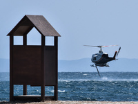 Φωτιά σε Κεφαλονιά και Χίο - Μπαράζ συλλ...