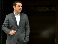 Εν αναμονή δήλωσης Τσίπρα για την εκλογή...