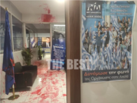 Πάτρα: Προσαγωγές για την επίθεση στα γρ...