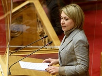 Η Χριστίνα Αλεξοπούλου για τις εκλογές τ...