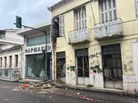 Επιδημία οι καταρρεύσεις παλιών κτιρίων ...