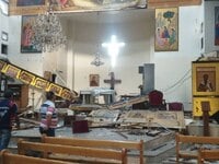 Συρία: Τρομοκρατική επίθεση σε ορθόδοξη ...