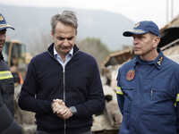 Μητσοτάκης για Τέμπη: Οφείλεται κυρίως σ...