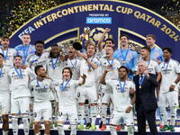 Ρεάλ Μαδρίτης – Πατσούκα 3-0: Ξανά Βασίλ...