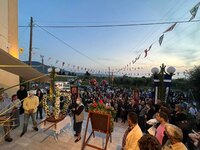 Πάτρα: Με λαμπρότητα και λιτάνευση τιμήθ...