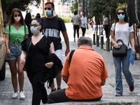 Καραντίνα στην Αττική αλά Μαδρίτη - Το σ...