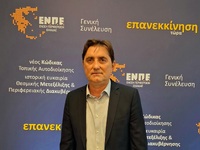 Κ. Καρπέτας: Ο αγώνας των αγροτών είναι ...