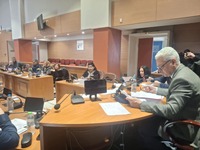 Η πρώτη συνεδρίαση της Επιτροπής Υγείας ...