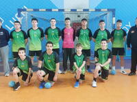 Τα τοπικά πρωταθλήματα υποδομών χάντμπολ