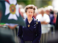 Βγήκε από το νοσοκομείο η πριγκίπισσα Άννα