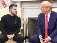 Ζελένσκι: "Θα περιμένω τον Πούτιν τ...