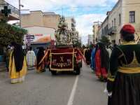 Όσα έγιναν στον εορτασμό του Πολιούχου τ...
