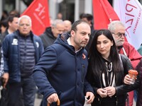 Ο Θεμιστοκλής- Ανδρέας Μπάκας στον εορτ...