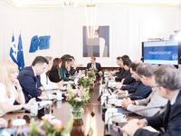 Κατώτατος μισθός - Μητσοτάκης: Τέλη Μαρτ...