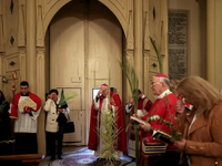 Το Ισραήλ εμπόδισε τον Καθολικό Πατριάρχ...