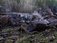 Πτώση Antonov: Ολονύχτια επιχείρηση για ...