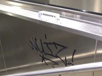 Θεσσαλονίκη: Άγνωστοι… ζωγράφισαν στις κ...