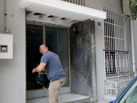 Επιχείρηση της Αντιτρομοκρατικής - Τρεις...