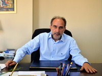 Απ. Κατσιφάρας: Μπροστά μας είναι ο Δρόμ...