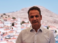 Μητσοτάκης: Η συμφωνία με την Αίγυπτο δη...