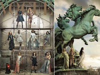 Met Gala Πρωτομαγιά! Απίθανη Vogue με τη...