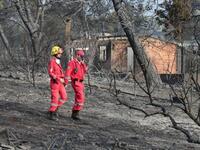 Ένας χρόνος μετά το Μάτι: «Αυτό που αντι...