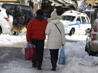 Κακοκαιρία «Μπάρμπαρα»: Πού θα χιονίσει ...