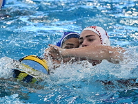 Τα κορίτσια της ΝΕΠ έχασαν 25-5 από τον Ολυμπιακό