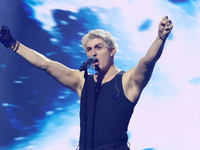 Good Job Nicky μετά τον εθνικό τελικό τη...