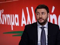 Την Παρασκευή θα είναι στην Πάτρα ο Νίκο...