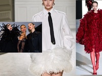 Αφιέρωμα: Τι θα φορέσουμε από φθινόπωρο,...