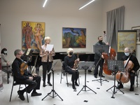 Συνεχίζονται οι γιορτινές εκδηλώσεις του...