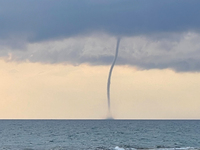 Καιρός: Κλειστή η γραμμή Κυλλήνη- Ζάκυνθος 
