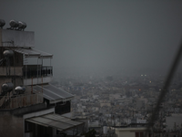 Τι είναι οι "βροχοθύελλες" που...