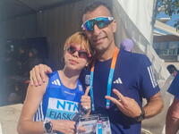 Διάκριση για τον πατρινό βαδιστή Γιάννη ...