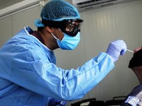 Κορωνοϊός: 270 νέα κρούσματα και πέντε θ...