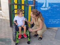 Παναγιώτης-Ραφαήλ: Η πρώτη μέρα στο σχολ...