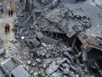 ΟΗΕ: 14.000 μωρά κινδυνεύουν με θάνατο στη Γάζα