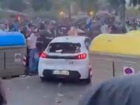 Ισπανία: Αυτοκίνητο έπεσε πάνω σε πλήθος...